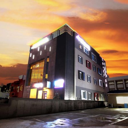 Jeju Lux Hotel Oso-ri Exterior foto