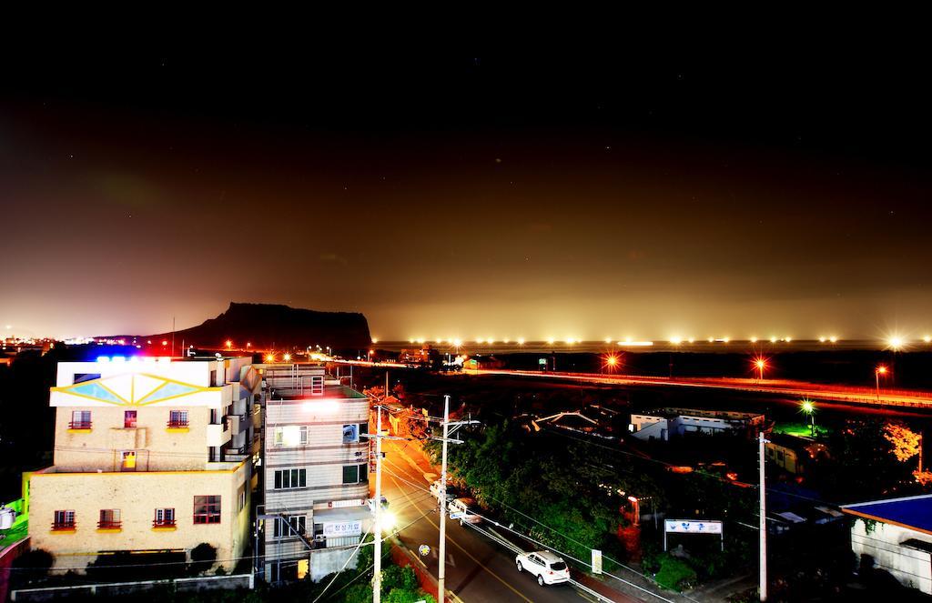 Jeju Lux Hotel Oso-ri Exterior foto
