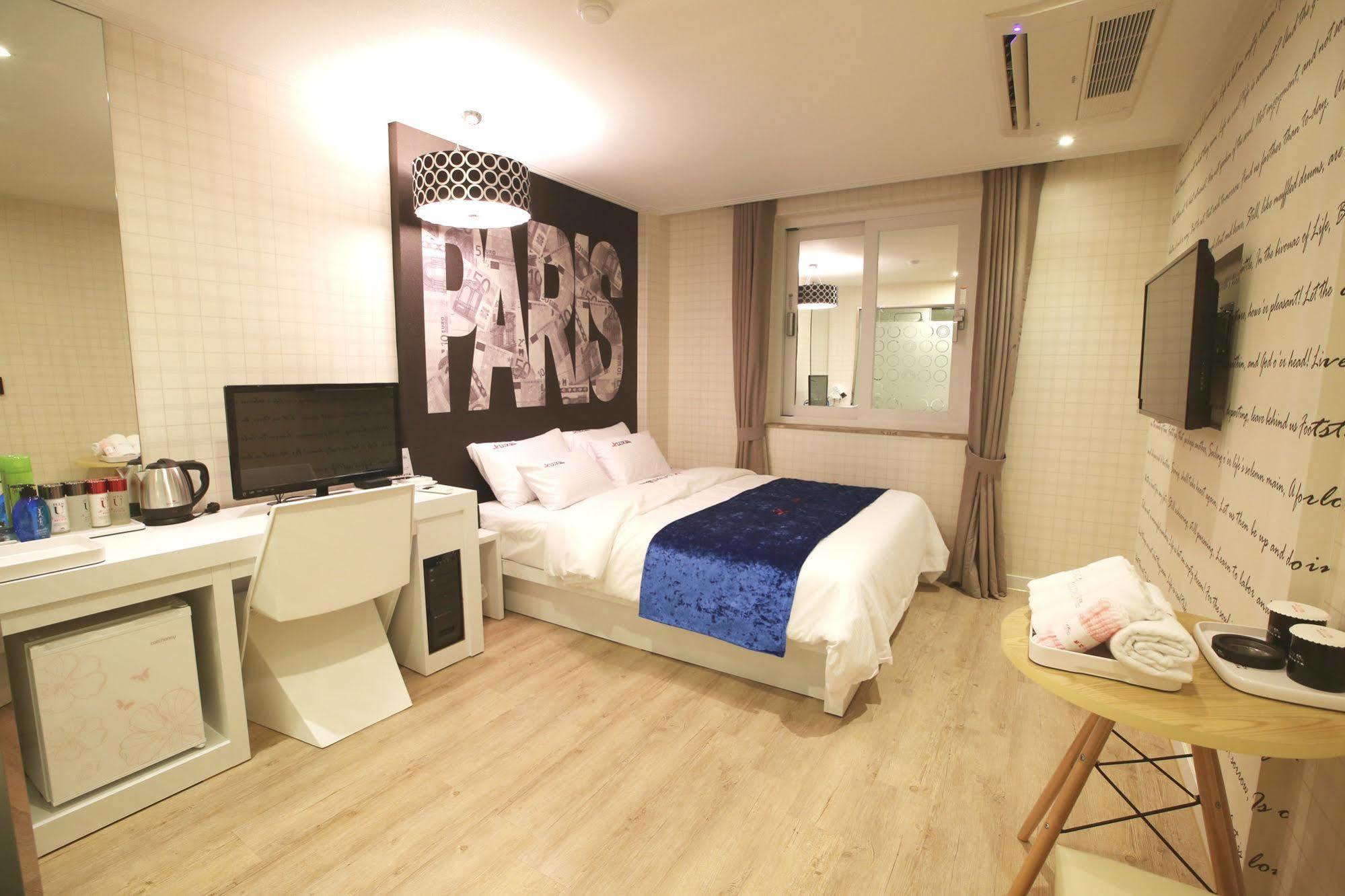 Jeju Lux Hotel Oso-ri Exterior foto