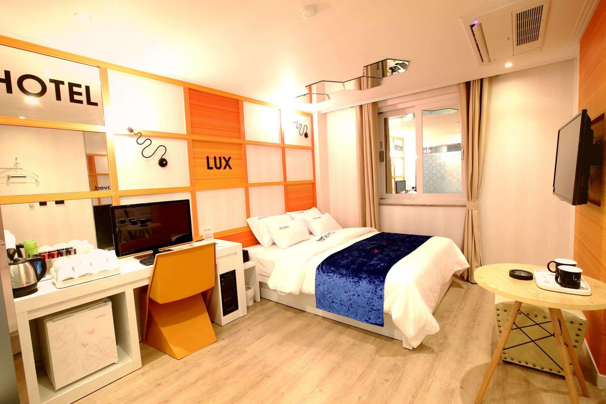 Jeju Lux Hotel Oso-ri Exterior foto