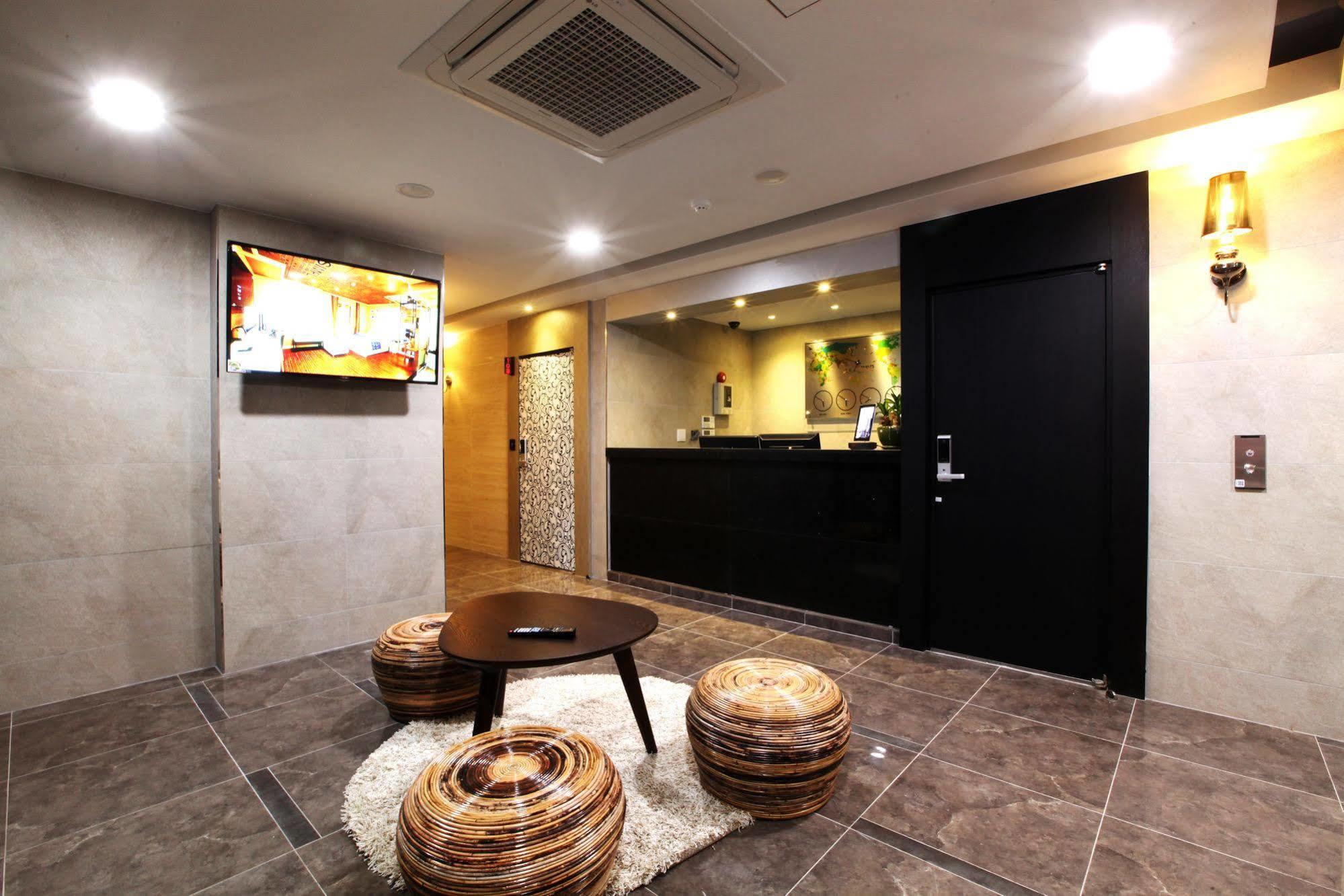 Jeju Lux Hotel Oso-ri Exterior foto